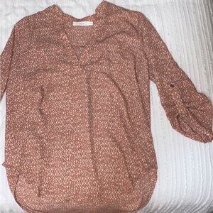 LUSH blouse